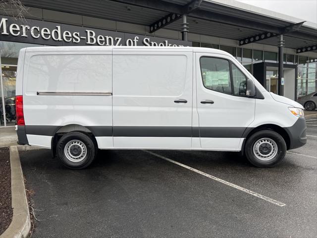 new 2024 Mercedes-Benz Sprinter 2500 car, priced at $61,742