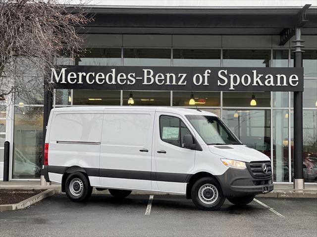 new 2024 Mercedes-Benz Sprinter 2500 car, priced at $61,742