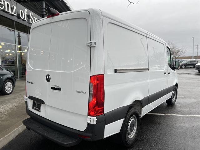 new 2024 Mercedes-Benz Sprinter 2500 car, priced at $61,742