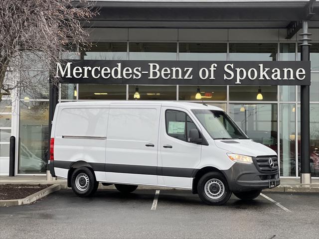 new 2024 Mercedes-Benz Sprinter 2500 car, priced at $61,742