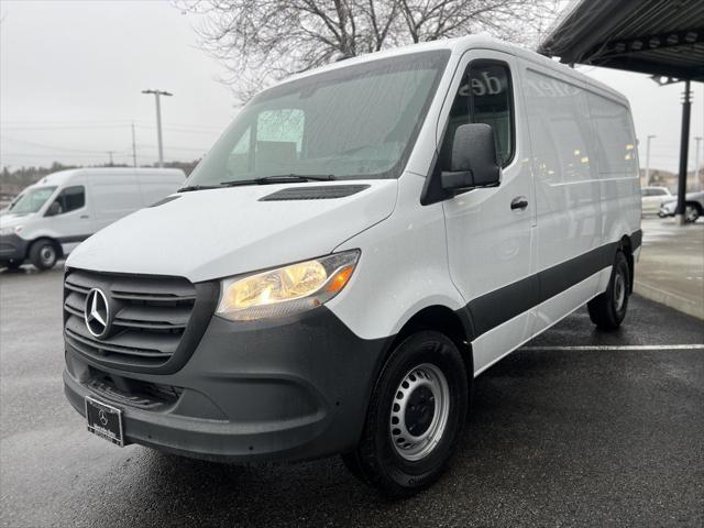 new 2024 Mercedes-Benz Sprinter 2500 car, priced at $61,742