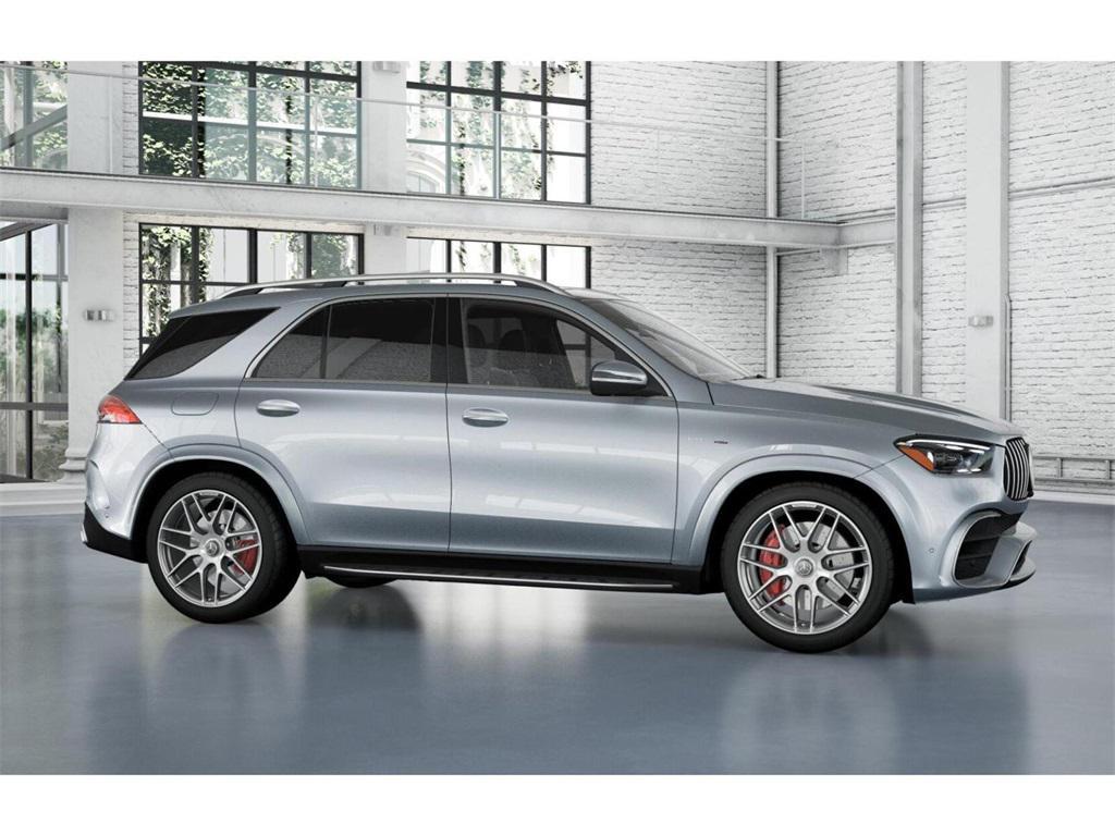 new 2026 Mercedes-Benz AMG GLE 63 car, priced at $147,110