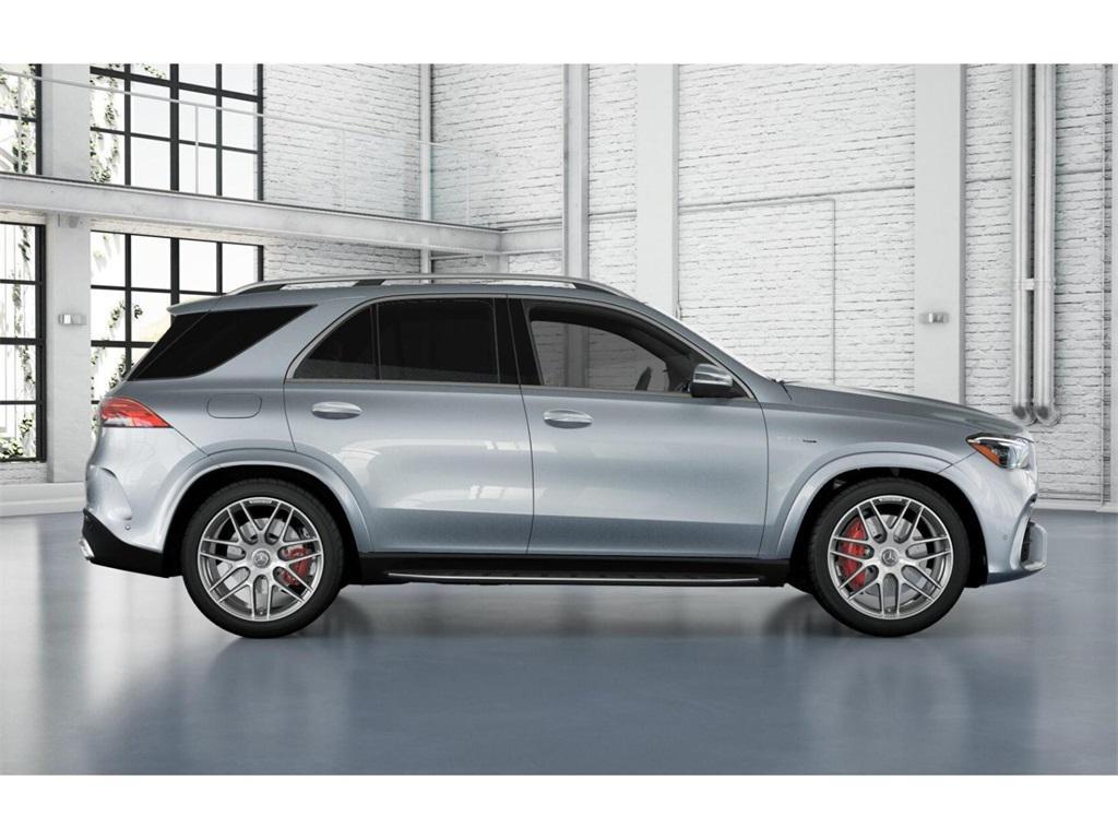 new 2026 Mercedes-Benz AMG GLE 63 car, priced at $147,110