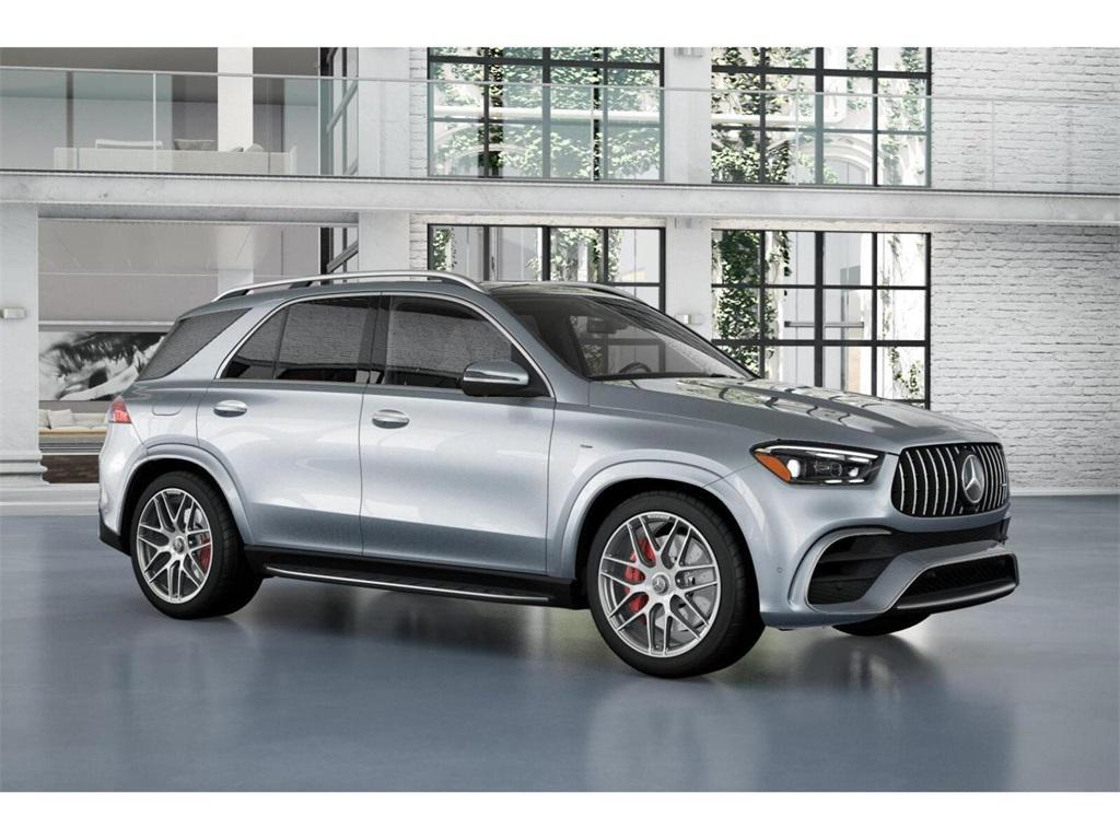 new 2026 Mercedes-Benz AMG GLE 63 car, priced at $147,110