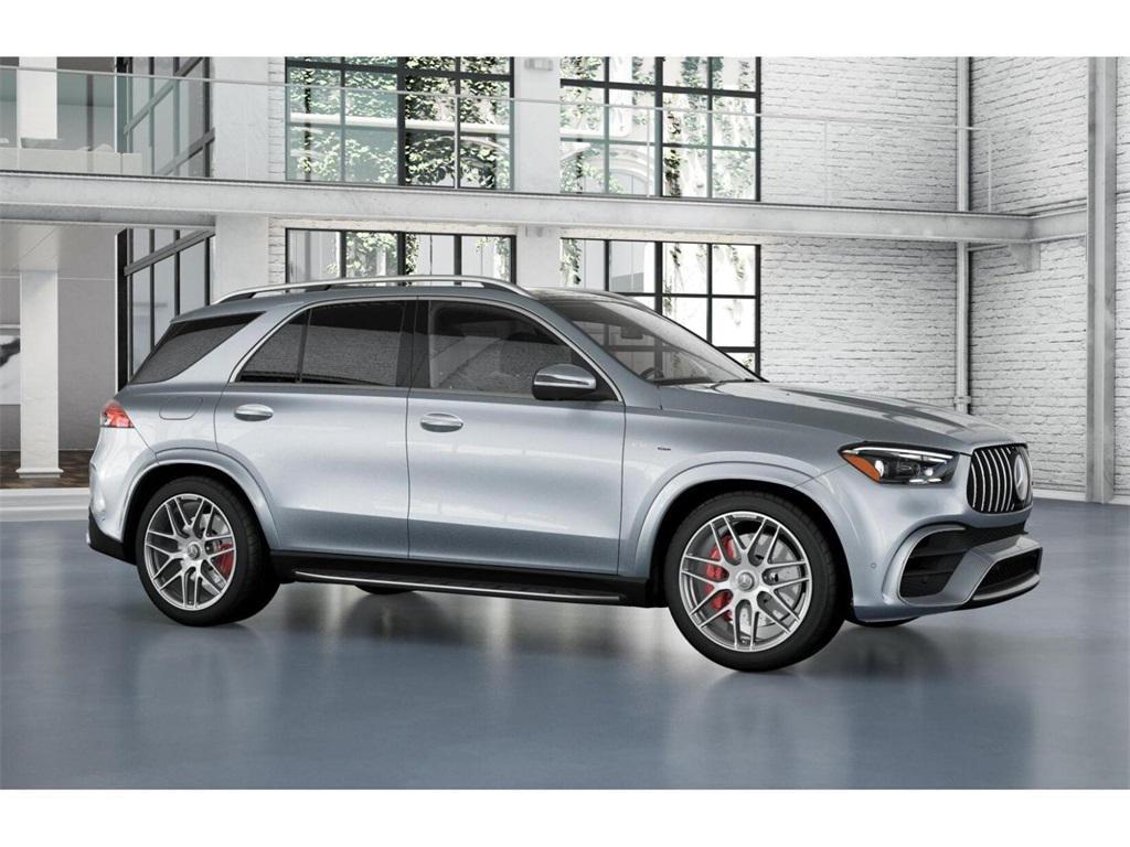 new 2026 Mercedes-Benz AMG GLE 63 car, priced at $147,110