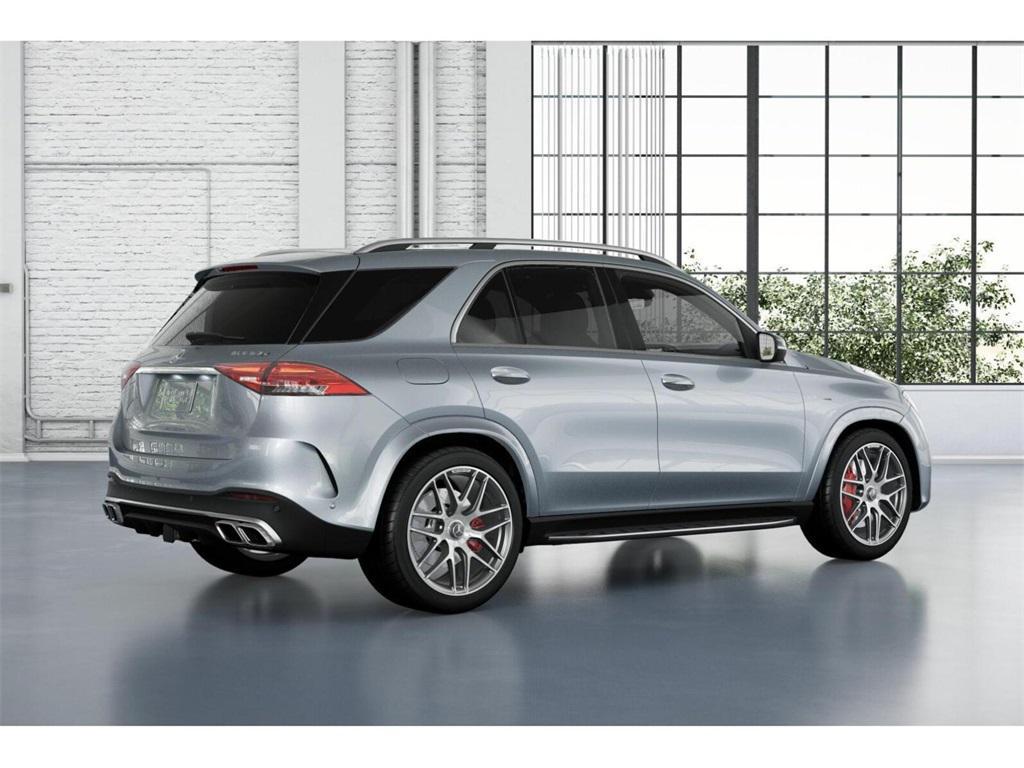 new 2026 Mercedes-Benz AMG GLE 63 car, priced at $147,110