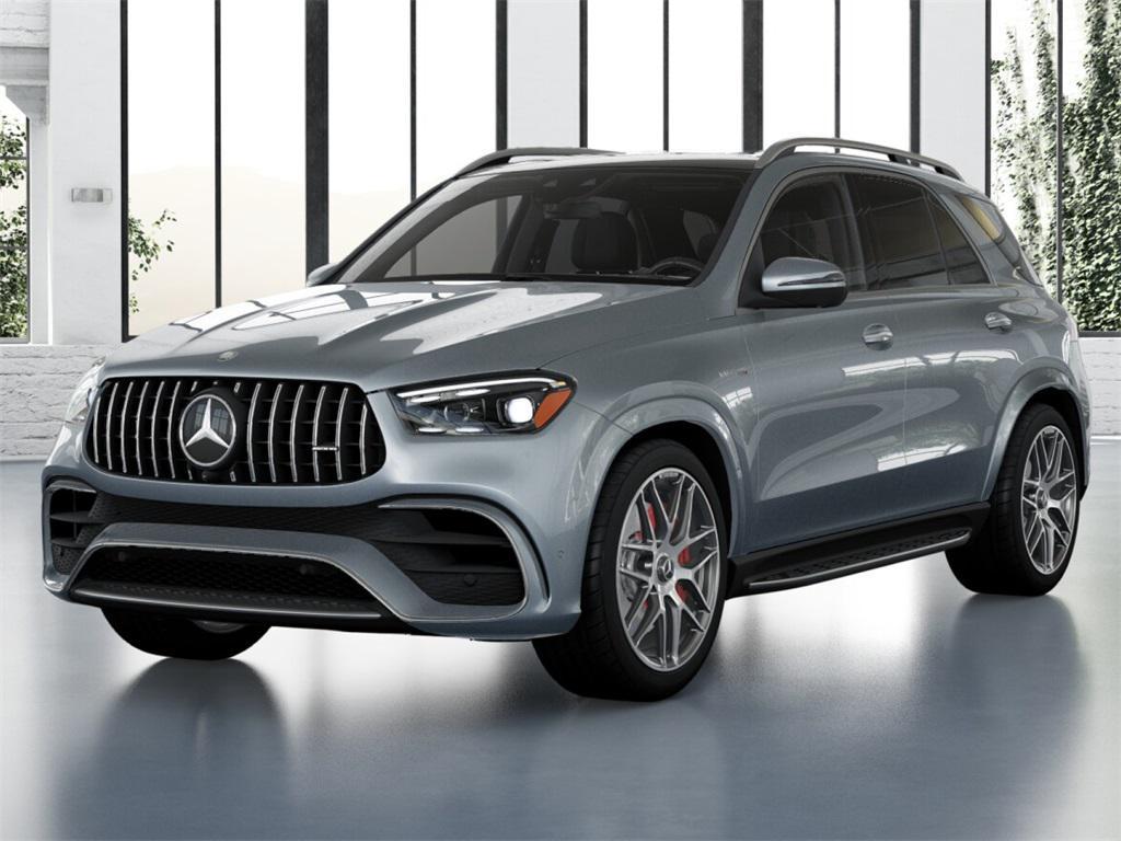 new 2026 Mercedes-Benz AMG GLE 63 car, priced at $147,110