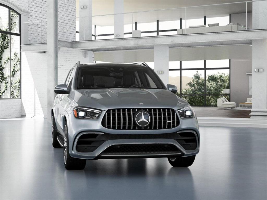 new 2026 Mercedes-Benz AMG GLE 63 car, priced at $147,110