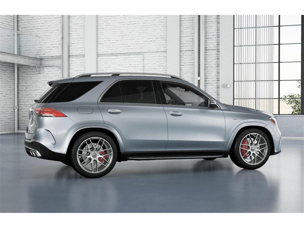 new 2026 Mercedes-Benz AMG GLE 63 car, priced at $147,110