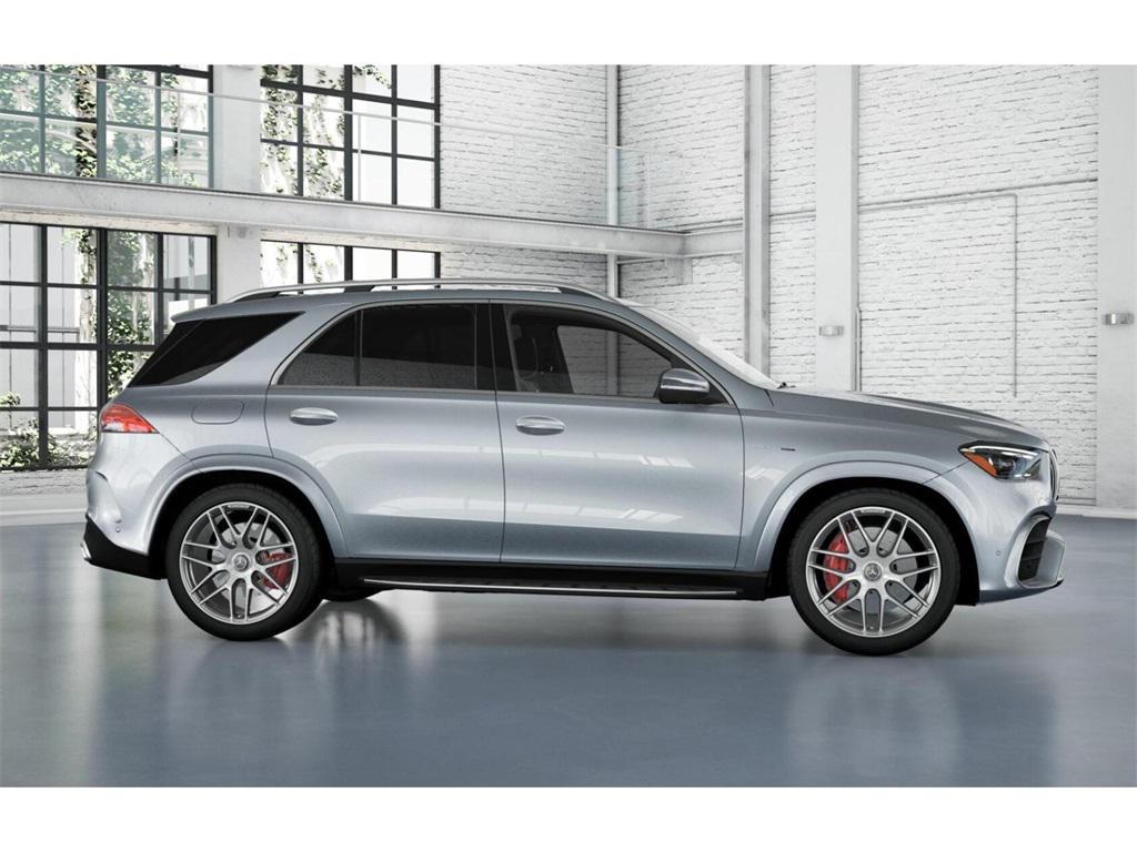 new 2026 Mercedes-Benz AMG GLE 63 car, priced at $147,110