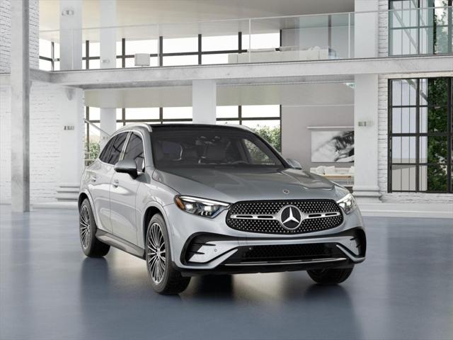 new 2024 Mercedes-Benz GLC 300 car, priced at $68,855