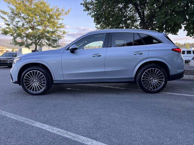 new 2024 Mercedes-Benz GLC 300 car, priced at $68,855