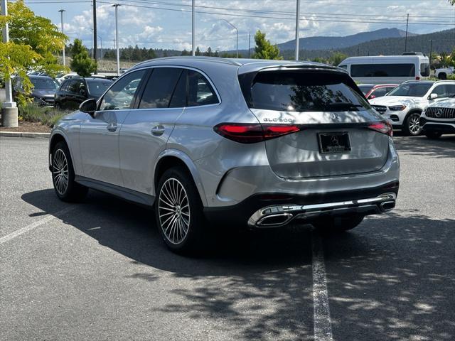 used 2024 Mercedes-Benz GLC 300 car, priced at $67,355
