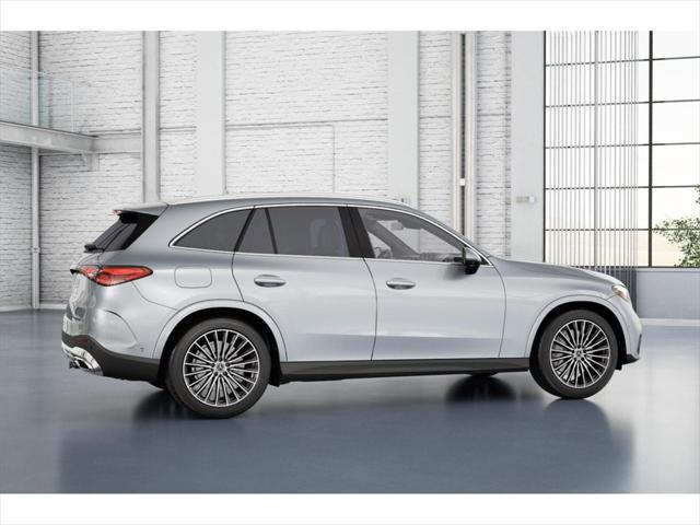 new 2024 Mercedes-Benz GLC 300 car, priced at $68,855