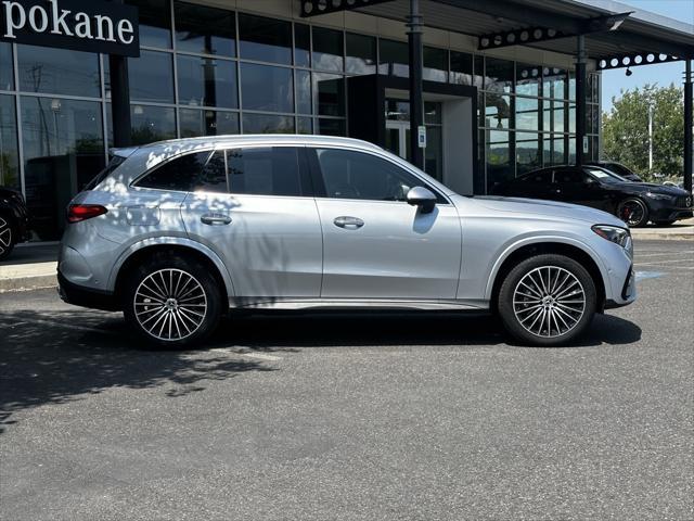 used 2024 Mercedes-Benz GLC 300 car, priced at $67,355