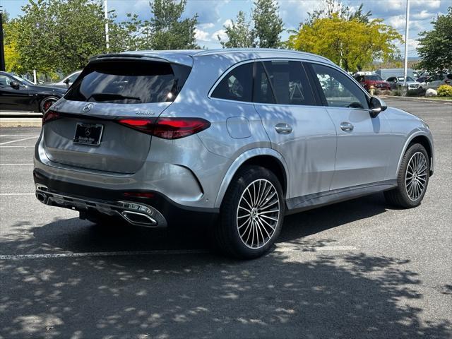 used 2024 Mercedes-Benz GLC 300 car, priced at $67,355
