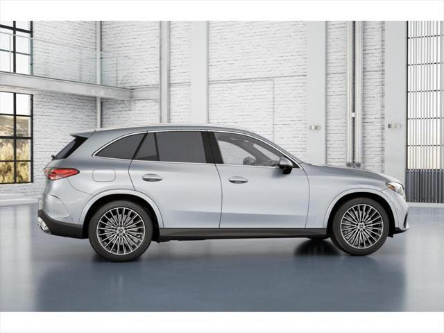 new 2024 Mercedes-Benz GLC 300 car, priced at $68,855