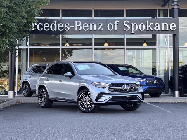 new 2024 Mercedes-Benz GLC 300 car, priced at $68,855