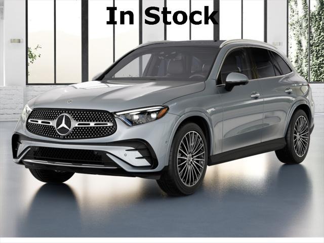 new 2024 Mercedes-Benz GLC 300 car, priced at $68,855