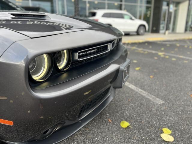 used 2015 Dodge Challenger car, priced at $17,991