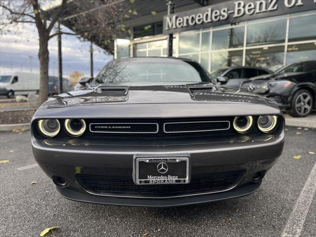 used 2015 Dodge Challenger car, priced at $17,991