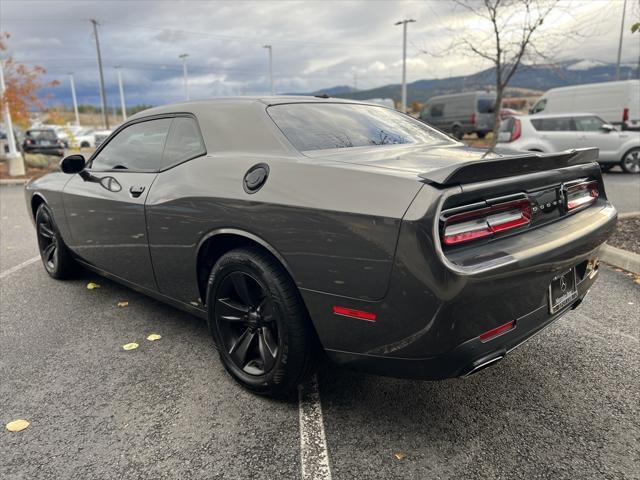 used 2015 Dodge Challenger car, priced at $17,991