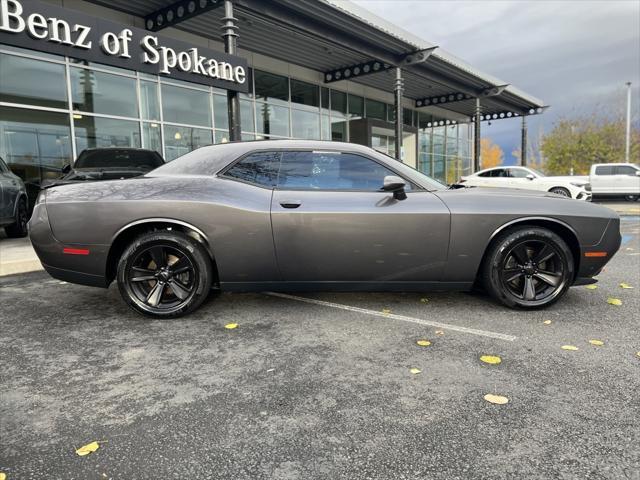 used 2015 Dodge Challenger car, priced at $17,991