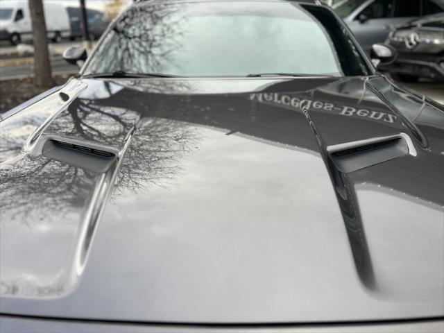 used 2015 Dodge Challenger car, priced at $17,991