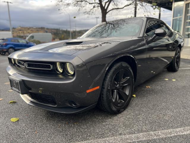 used 2015 Dodge Challenger car, priced at $17,991