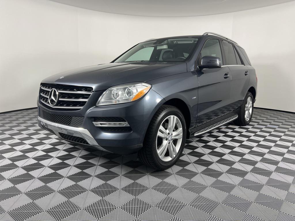 used 2012 Mercedes-Benz M-Class car, priced at $12,991