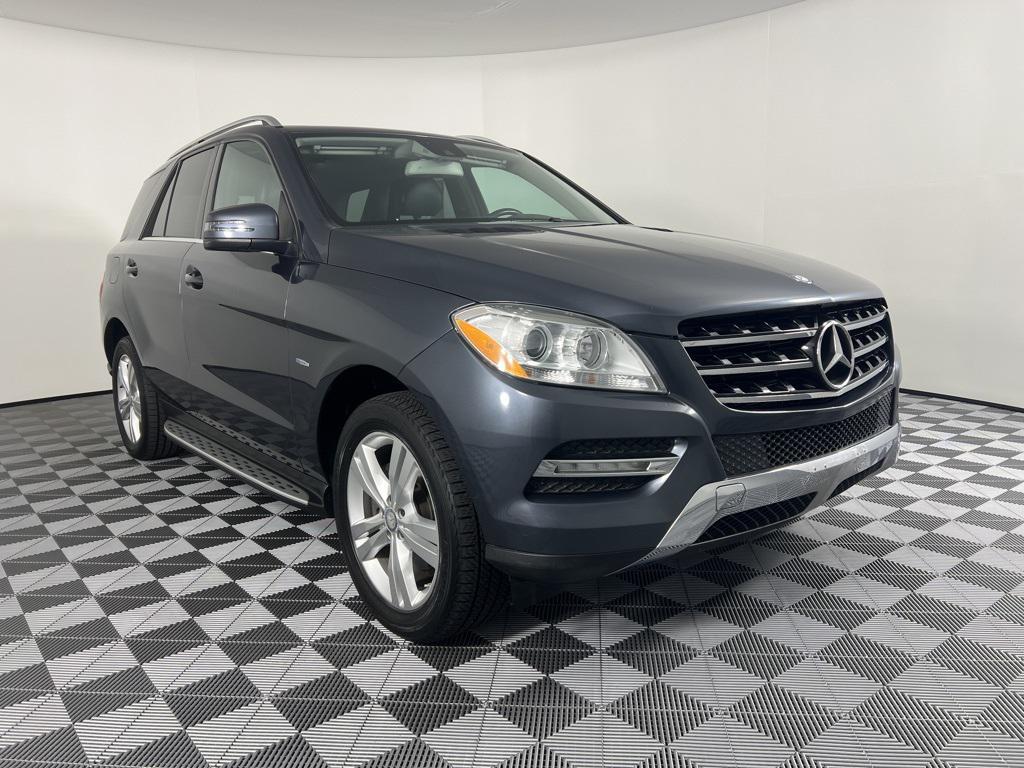 used 2012 Mercedes-Benz M-Class car, priced at $12,991