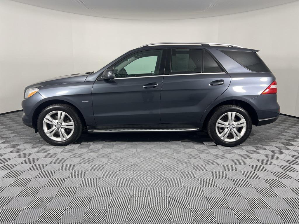 used 2012 Mercedes-Benz M-Class car, priced at $12,991