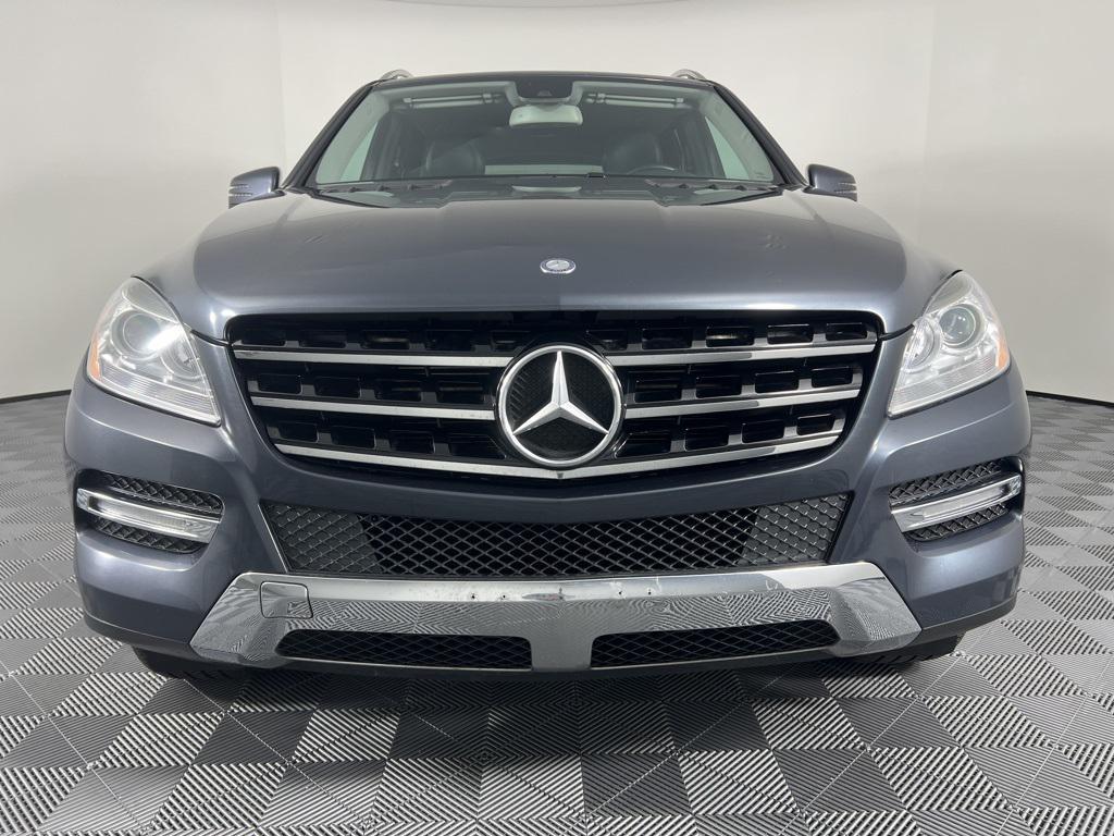 used 2012 Mercedes-Benz M-Class car, priced at $12,991