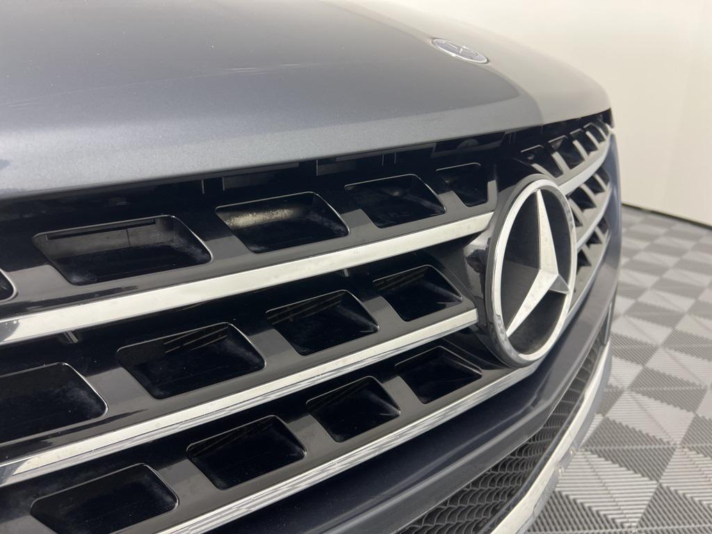 used 2012 Mercedes-Benz M-Class car, priced at $12,991