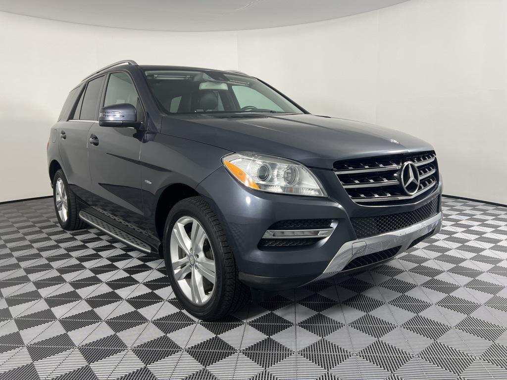 used 2012 Mercedes-Benz M-Class car, priced at $12,991