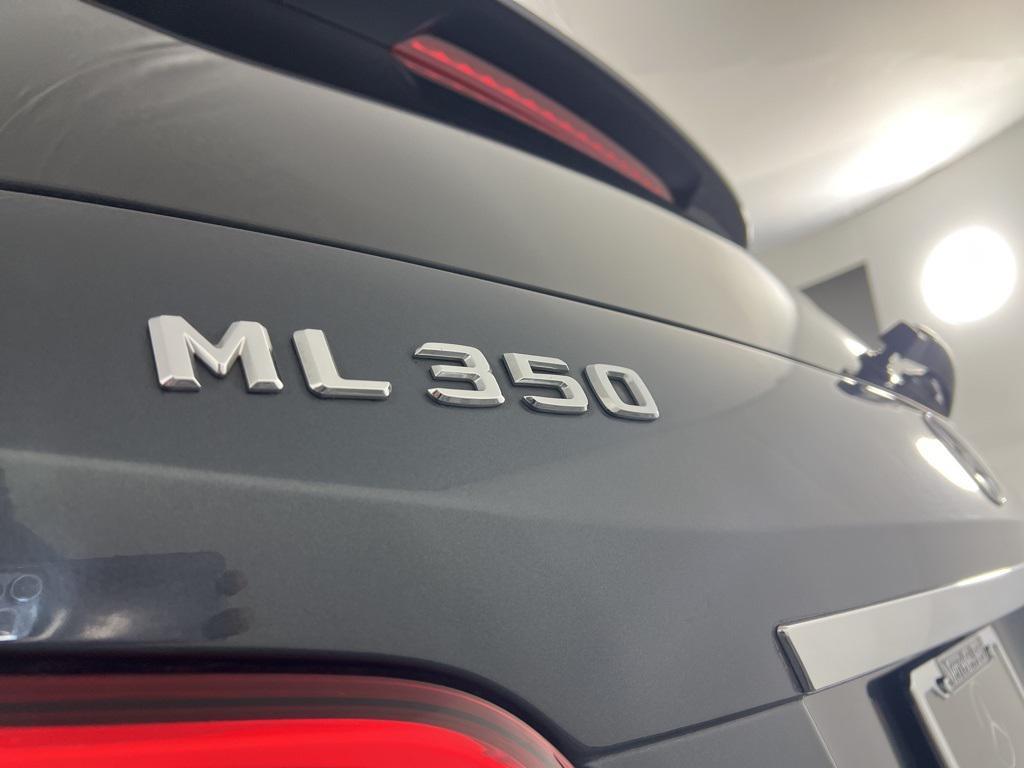 used 2012 Mercedes-Benz M-Class car, priced at $12,991