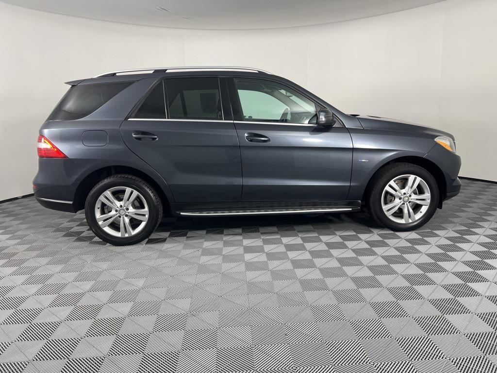 used 2012 Mercedes-Benz M-Class car, priced at $12,991
