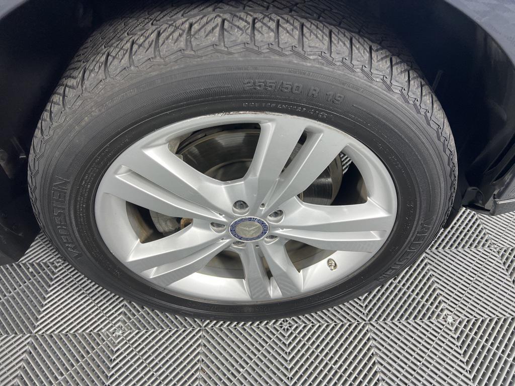 used 2012 Mercedes-Benz M-Class car, priced at $12,991