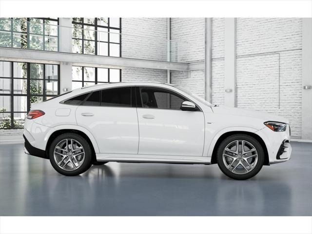 new 2025 Mercedes-Benz AMG GLE 53 car, priced at $98,135