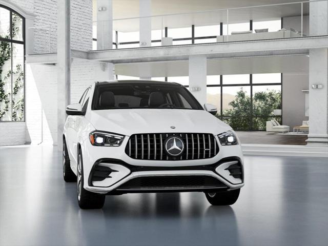 new 2025 Mercedes-Benz AMG GLE 53 car, priced at $98,135