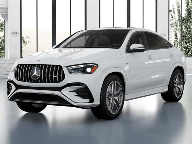 new 2025 Mercedes-Benz AMG GLE 53 car, priced at $98,135