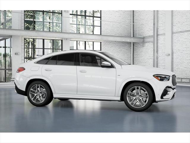 new 2025 Mercedes-Benz AMG GLE 53 car, priced at $98,135