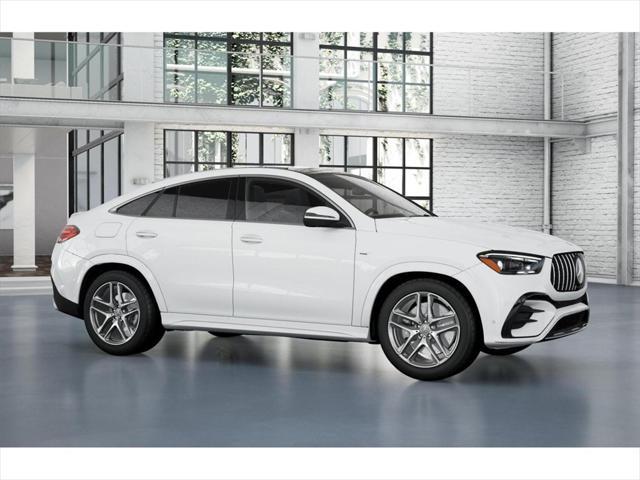 new 2025 Mercedes-Benz AMG GLE 53 car, priced at $98,135