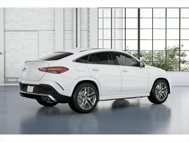 new 2025 Mercedes-Benz AMG GLE 53 car, priced at $98,135