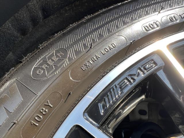 used 2017 Mercedes-Benz AMG GLC 43 car, priced at $29,991