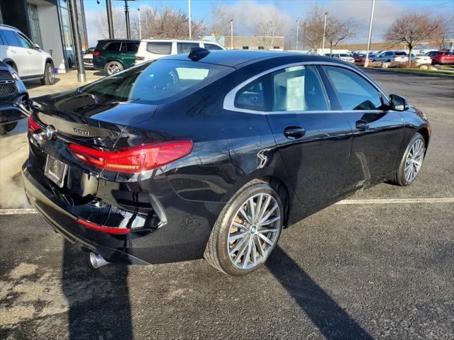 used 2020 BMW 228 Gran Coupe car, priced at $24,990