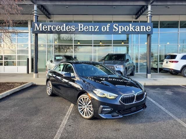 used 2020 BMW 228 Gran Coupe car, priced at $24,990