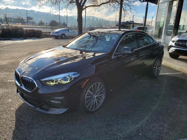 used 2020 BMW 228 Gran Coupe car, priced at $24,990