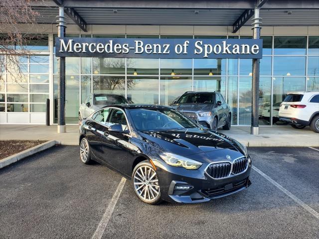 used 2020 BMW 228 Gran Coupe car, priced at $25,973