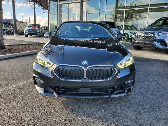 used 2020 BMW 228 Gran Coupe car, priced at $24,990